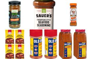 8 Best Non-Spicy Seafood Seasonings