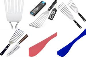 Top 10 MIU France Fish Spatulas