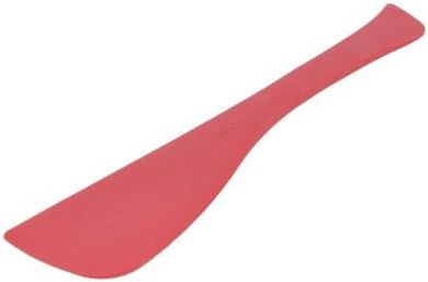 MIU Red Silicone Spatula (12-inch)
