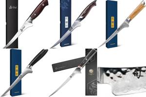 Top 10 Japanese Fish Fillet Knives