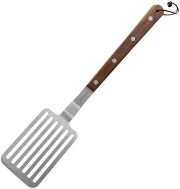 Lamson Premier Walnut BBQ Turner
