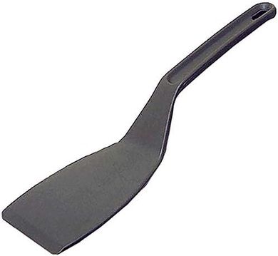 Matfer Exoglass High-Temp Pelton Spatula (Grey)