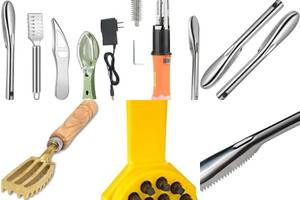 Top 10 Fish Scalers: Best Reviews & Buyer's Guide