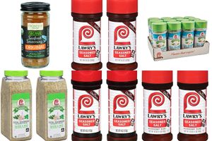 lawry's seafood seasoning