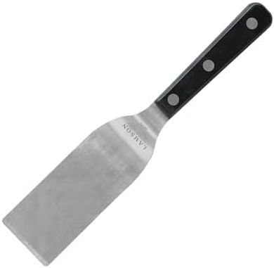 Lamson Noir Turner: 2x4" Rectangular, Ultra-Durable Handle
