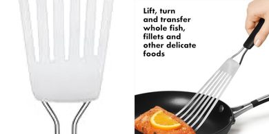 OXO Good Grips Stainless Steel Fish Spatula
