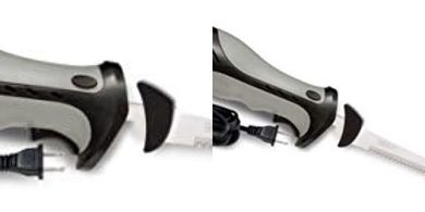 Rapala Heavy-Duty Electric Fillet Knife (7.5" Blade)