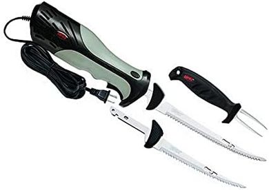 Rapala Heavy-Duty Electric Fillet Knife Combo
