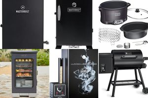 electric fish smoker