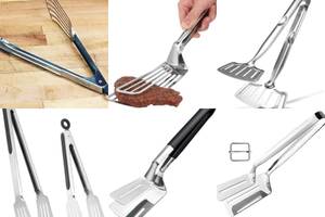 9 Best Fish Spatula Tongs: Ultimate Buyer's Guide