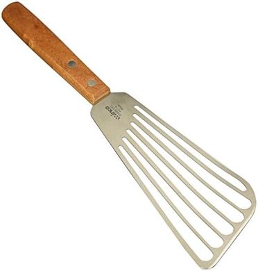 Winco Dual 6.5-Inch Fish Spatulas
