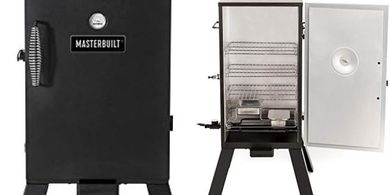 Masterbuilt 30-inch Analog Electric Smoker (Old Version)
