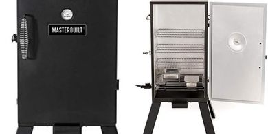 Masterbuilt 30-inch Analog Electric Smoker (Old Version)