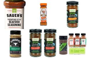 7 Amazing Organic Seafood Seasonings