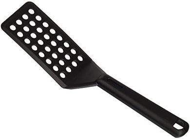 Norpro Black Perforated Favorite Spatula
