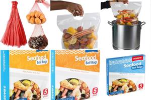 10 Best Seafood Boil Bags for Delicious, Easy Meals