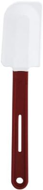 Winco 10-Inch Heavy-Duty Silicone Spatula
