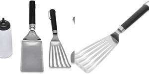 Best Weber Fish Spatulas of 2024 (Top 5 Picks)