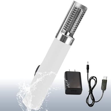 Cordless Electric Fish Scaler:  Portable, Rechargeable, Clean & Fuss-Free
